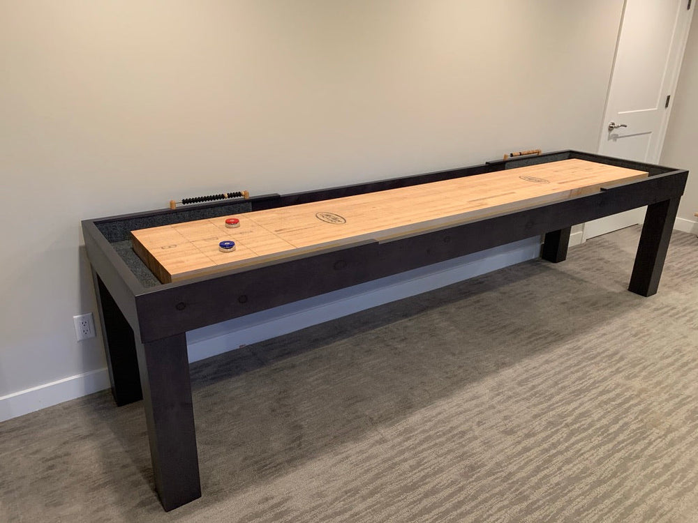 Parson Shuffleboard Tables