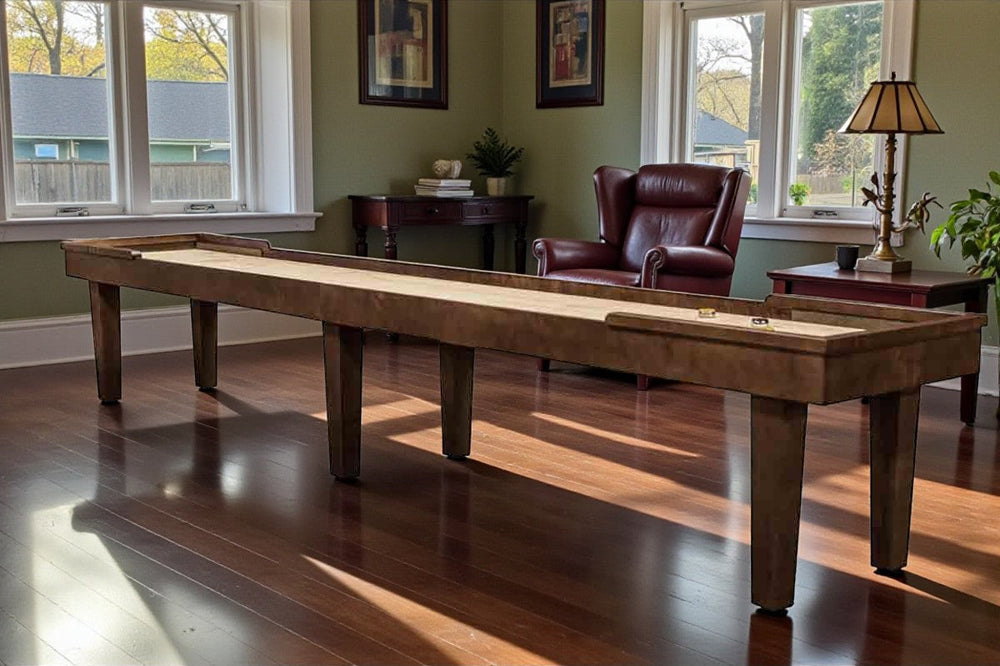 Hamilton Shuffleboard Tables