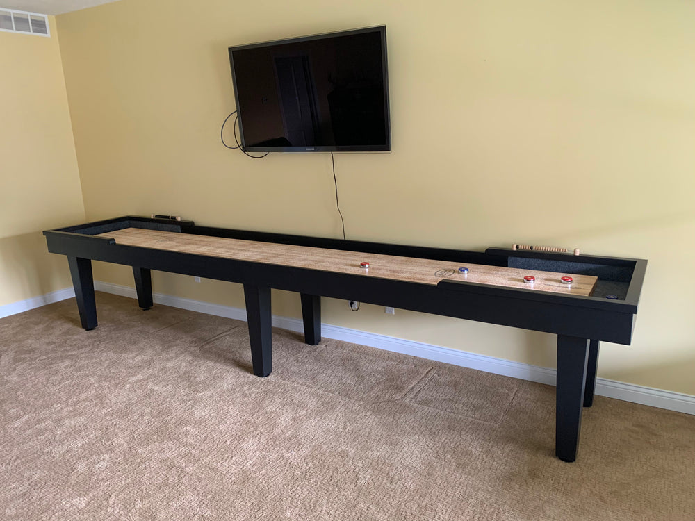 Hamilton Shuffleboard Tables