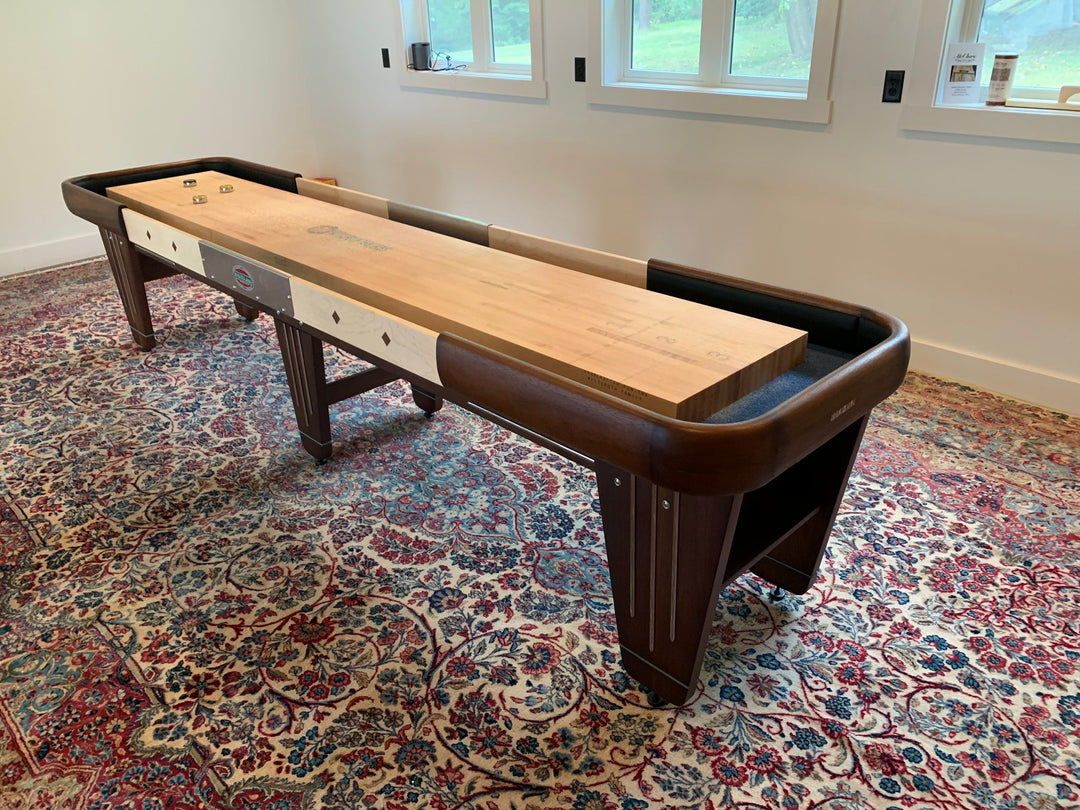 Rock Ola Shuffleboard Table