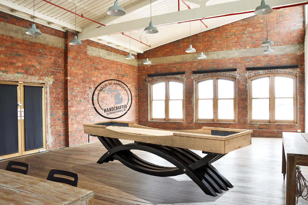 Eclipse Shuffleboard Tables