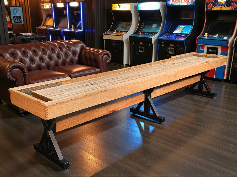 Marquette Shuffleboard Tables