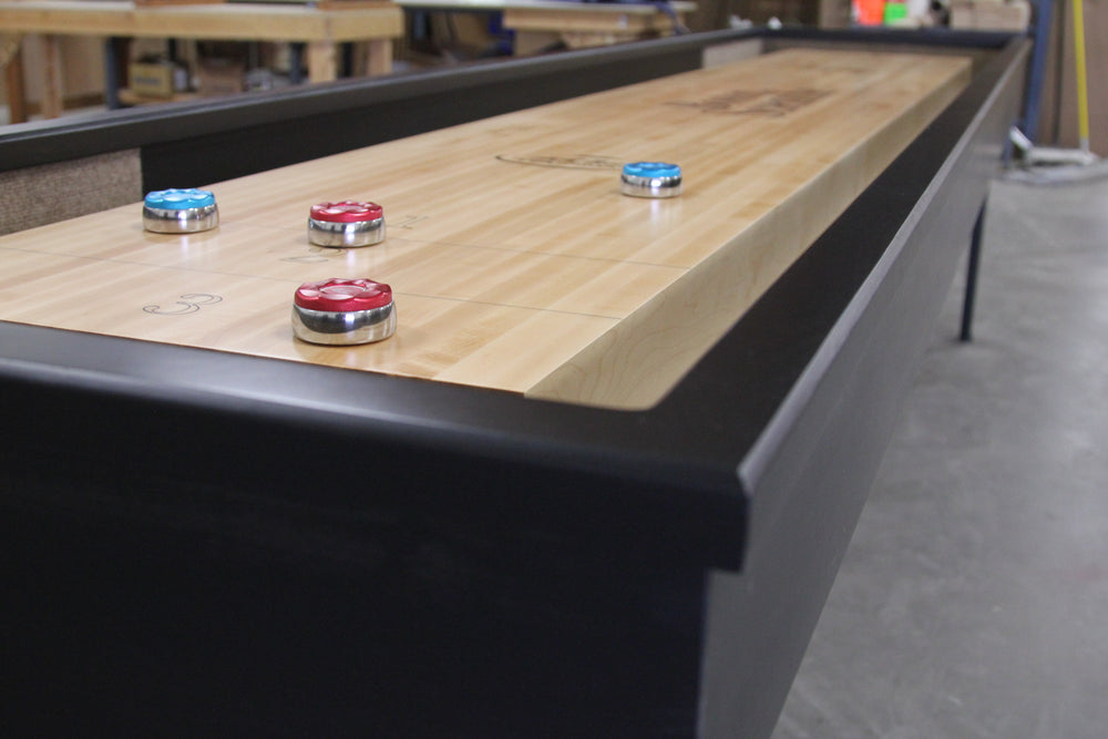 Patriot Shuffleboard Tables