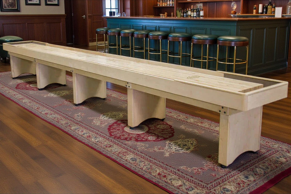 Tournament Shuffleboard Tables