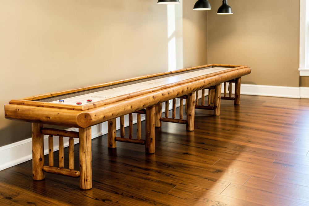 Montana Shuffleboard Tables