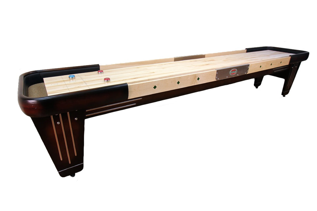 Rock-Ola Shuffleboard Tables