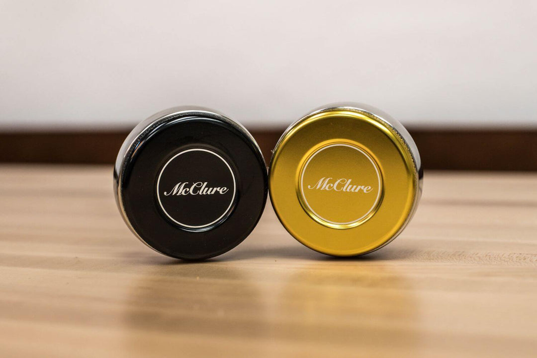 Shuffleboard Pucks and Weight Sets - McClure Tables