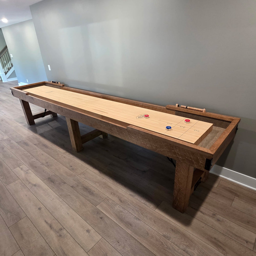 Vicksburg Shuffleboard Tables