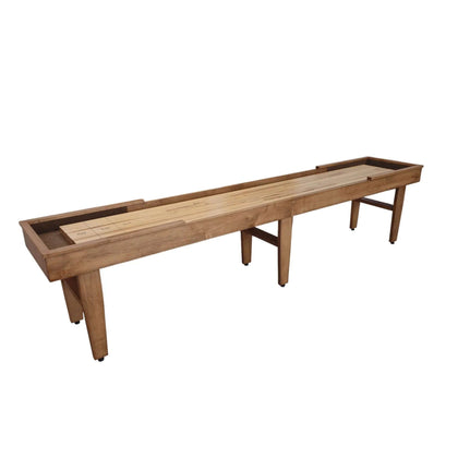 Lexington 12' Shuffleboard Table - McClure Tables