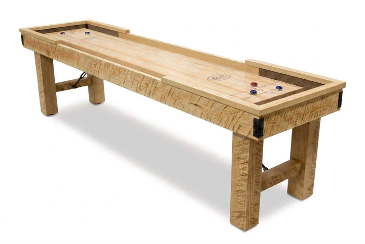 Vicksburg Pine Shuffleboard Table
