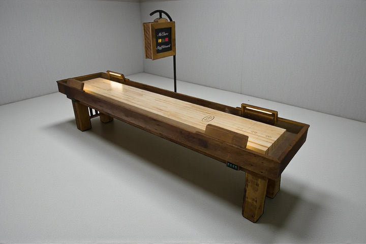 12' Dakota Shuffleboard Table