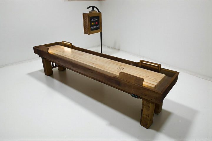 9' Dakota Shuffleboard Table