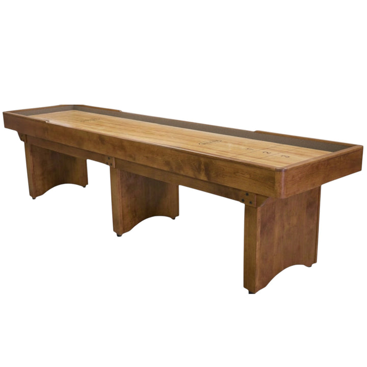 18 Foot Tournament Shuffleboard Table