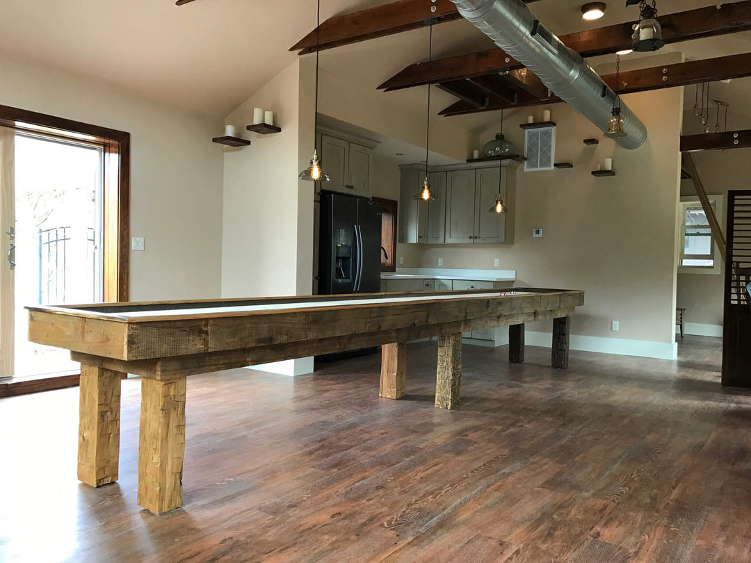 14' Dakota Shuffleboard Table
