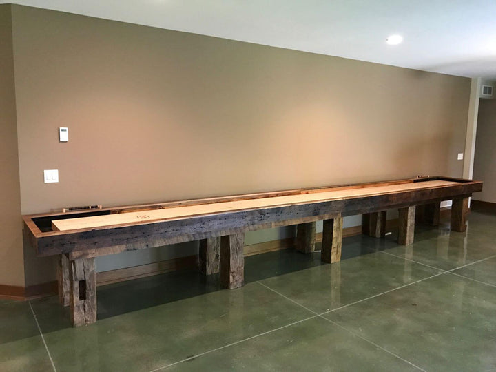 22' Dakota Shuffleboard Table