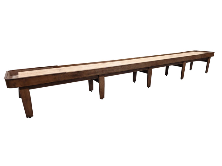 22 Foot Tournament II Shuffleboard Table