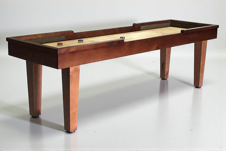 9' Hamilton Shuffleboard Maple