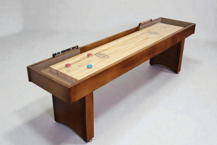 9' Competitor II Shuffleboard Table