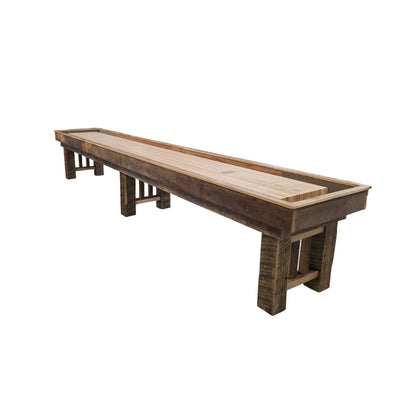 16 Foot Dakota Shuffleboard Table