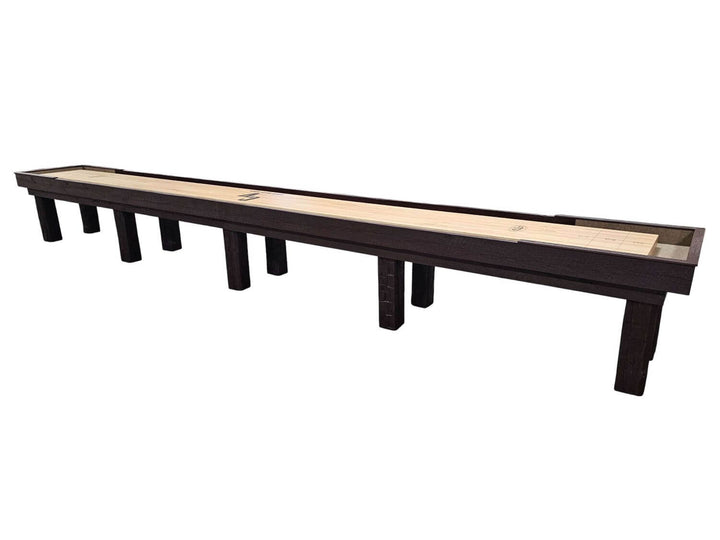 22' Dakota Shuffleboard Table