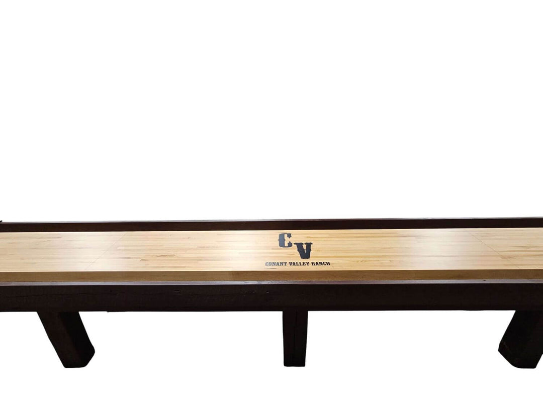 22' Dakota Shuffleboard Table