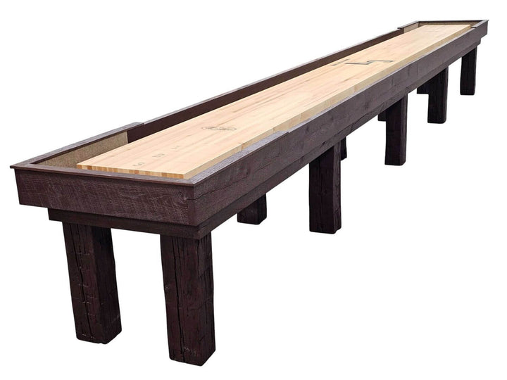 22' Dakota Shuffleboard Table