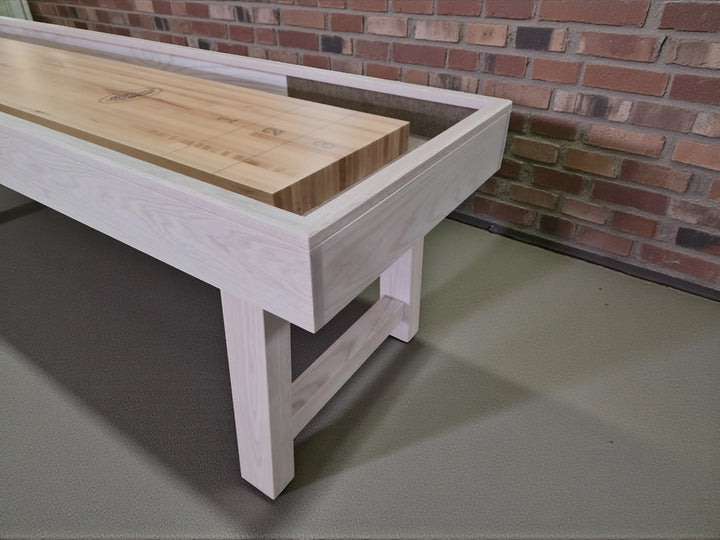 Savannah Shuffleboard - McClure Tables