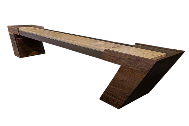 18 Foot The Galt Modern Shuffleboard