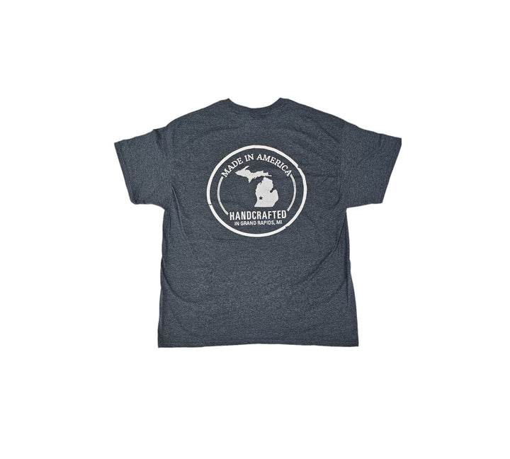 McClure Tables Short Sleeve Cotton T-shirts