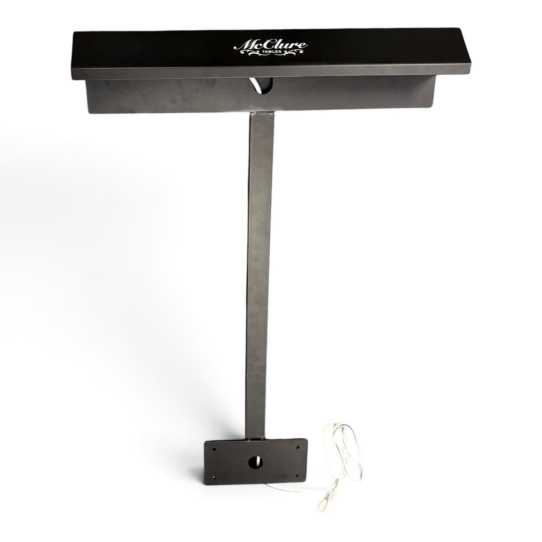 Shuffleboard Table Lamps