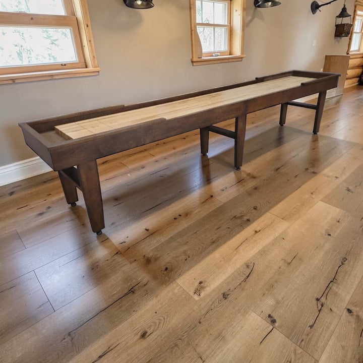 12-Foot Lexington Shuffleboard Table