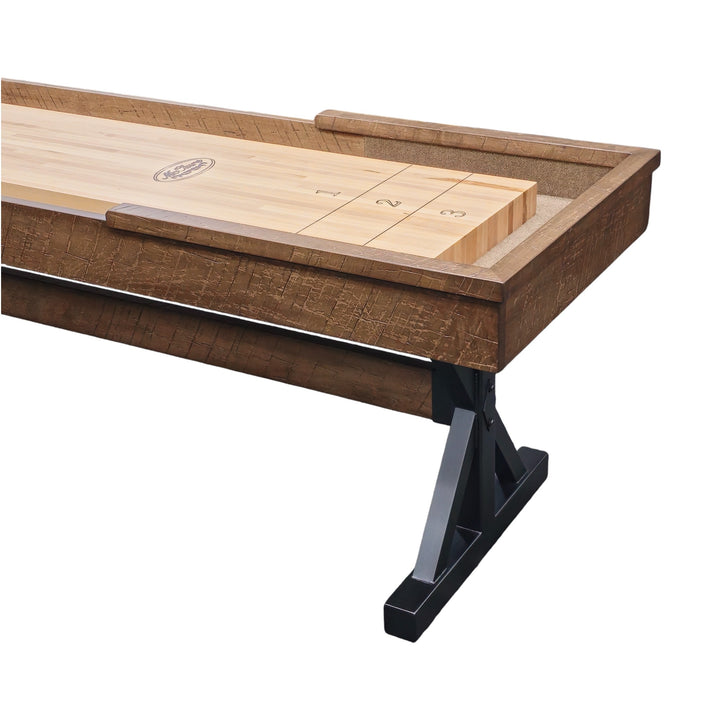 Marquette Pro Shuffleboard Table