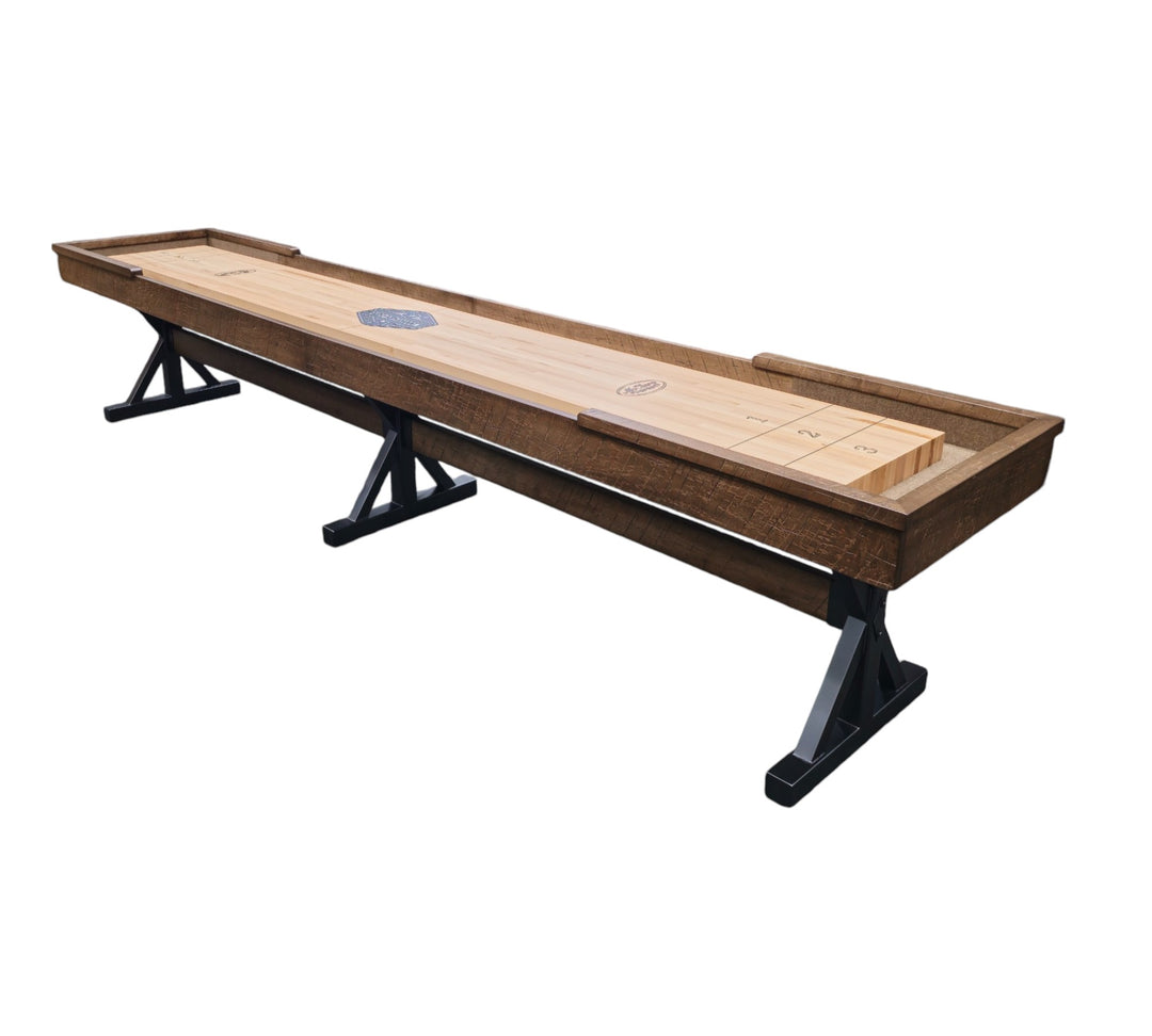 Marquette Pro Shuffleboard Table