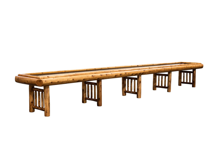 22 Foot Montana Shuffleboard Table