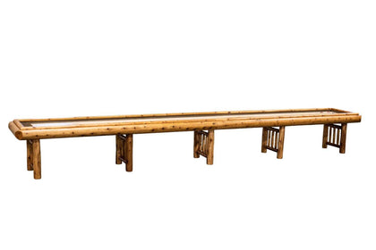 20 Foot Montana Shuffleboard Table