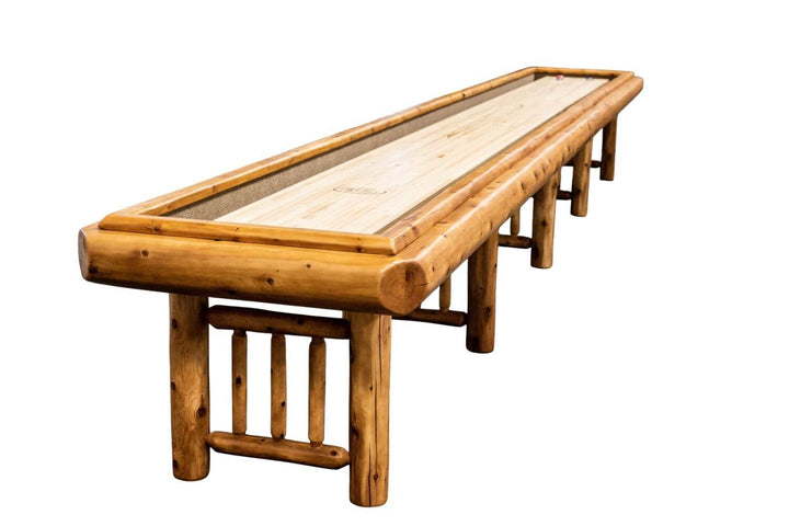 20 Foot Montana Shuffleboard Table