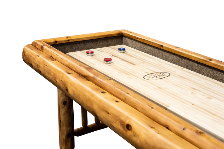 22 Foot Montana Shuffleboard Table