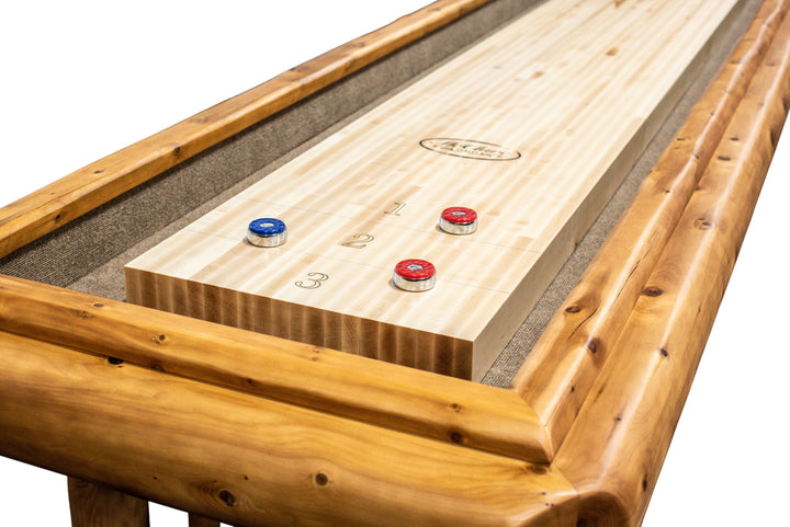 22 Foot Montana Shuffleboard Table