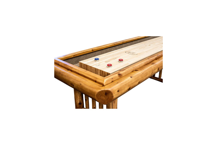 22 Foot Montana Shuffleboard Table