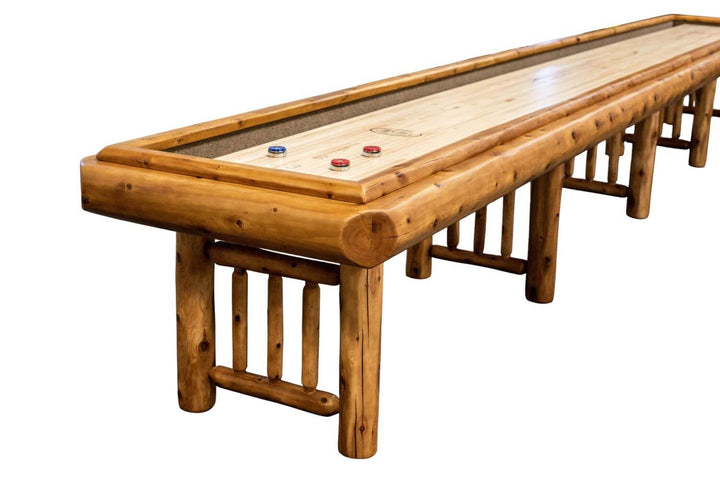14 Foot Montana Shuffleboard Table