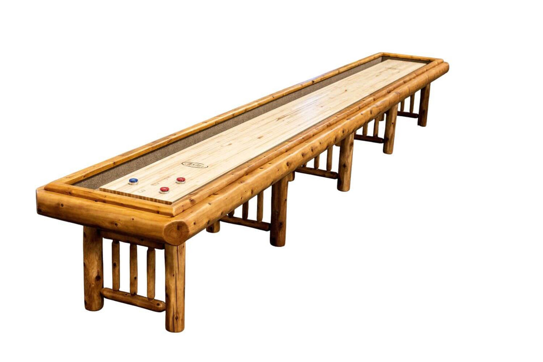 20 Foot Montana Shuffleboard Table