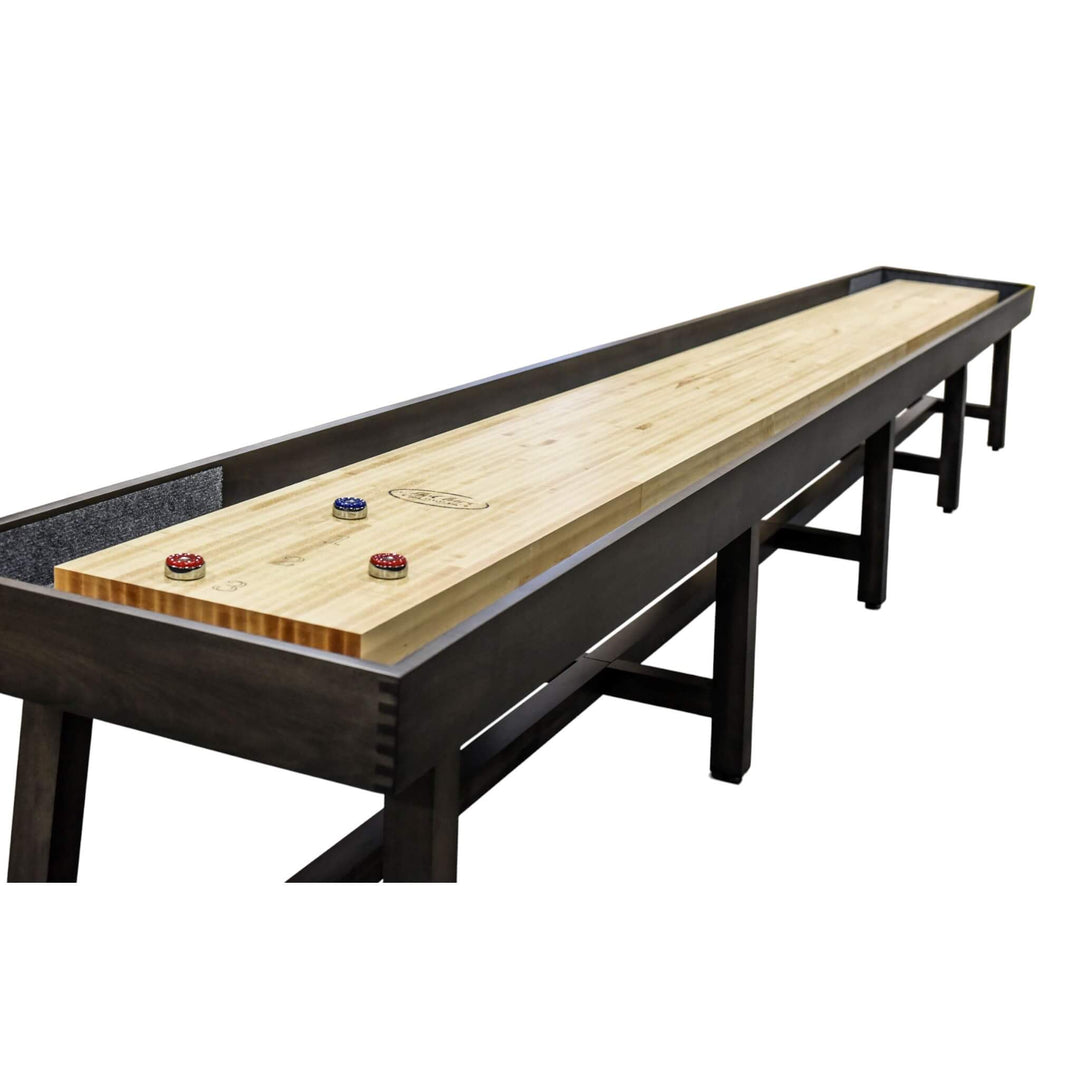22 Foot Oxford Shuffleboard Table