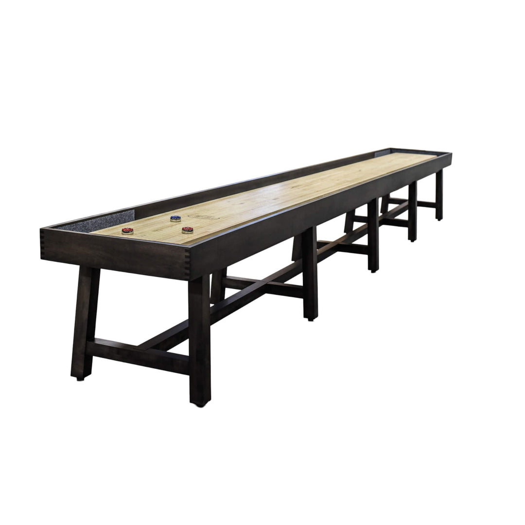 22 Foot Oxford Shuffleboard Table