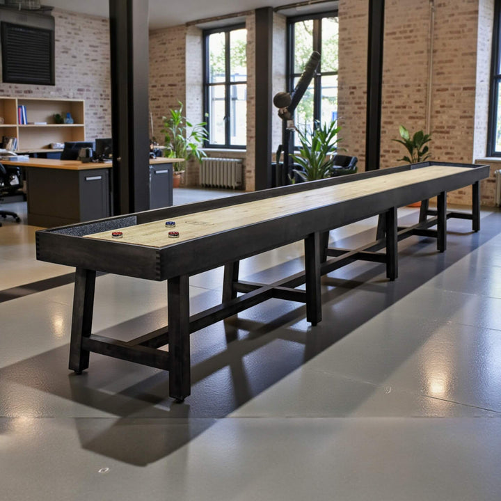 22 Foot Oxford Shuffleboard Table