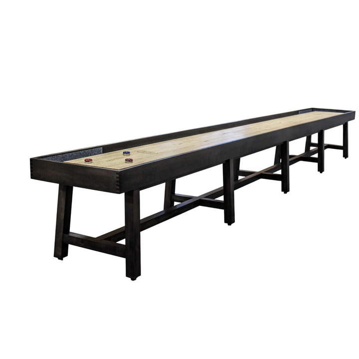 22 Foot Oxford Shuffleboard Table