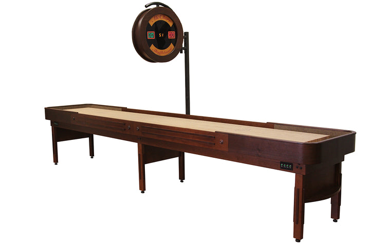 18 Foot Prestige Shuffleboard Table