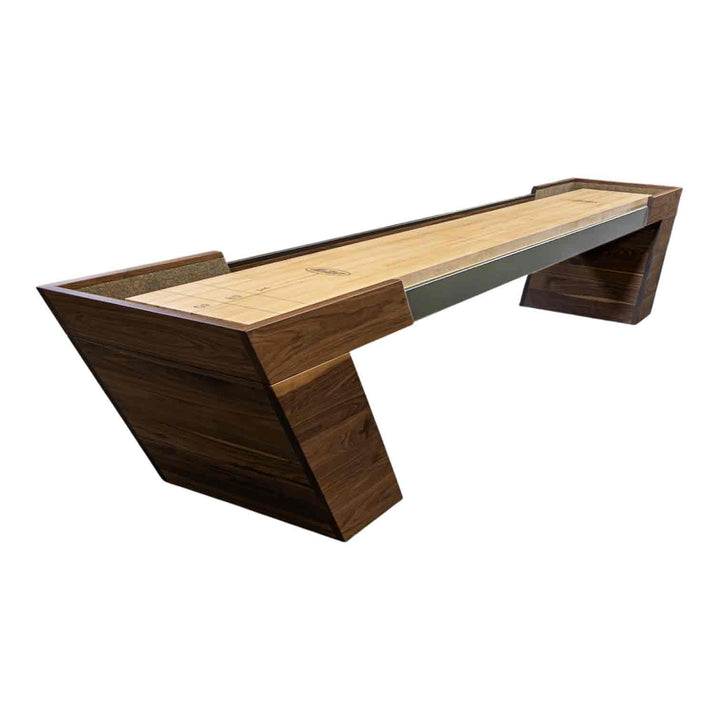 16 Foot Galt Modern Shuffleboard Table