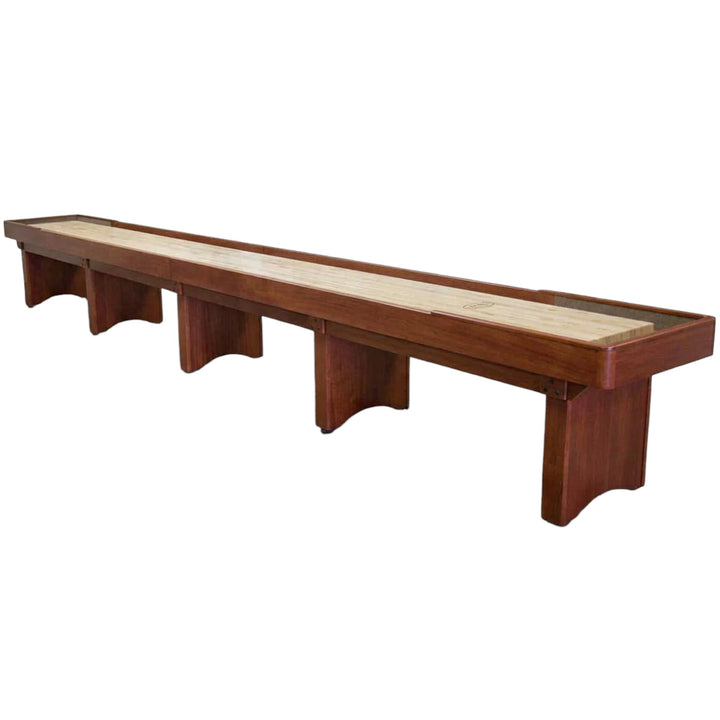 20 Foot Tournament Shuffleboard Table