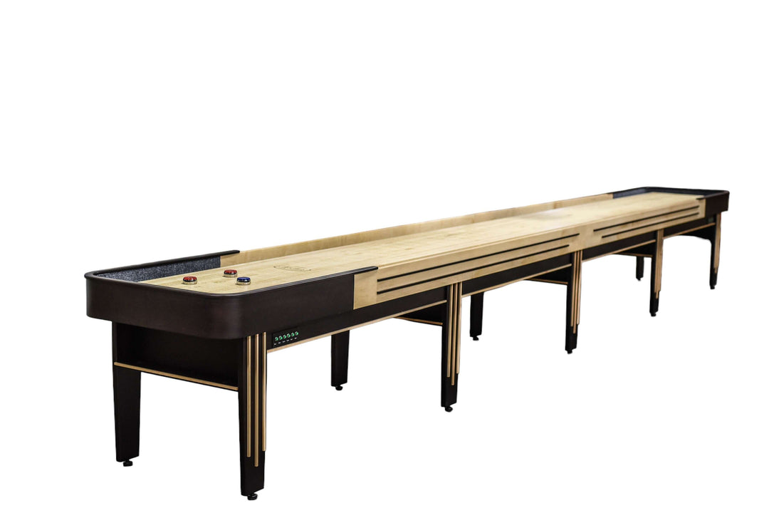 22' Tournament II Deluxe Shuffleboard Table
