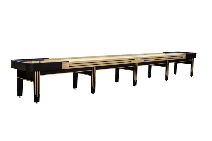 22' Tournament II Deluxe Shuffleboard Table
